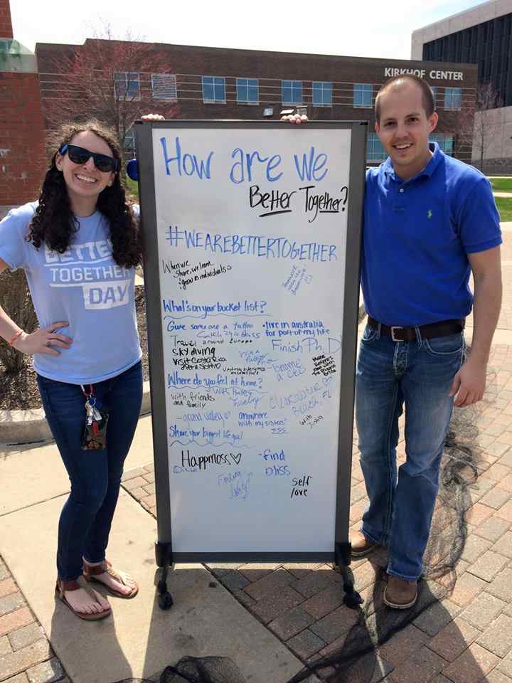 Dialogue About Faith